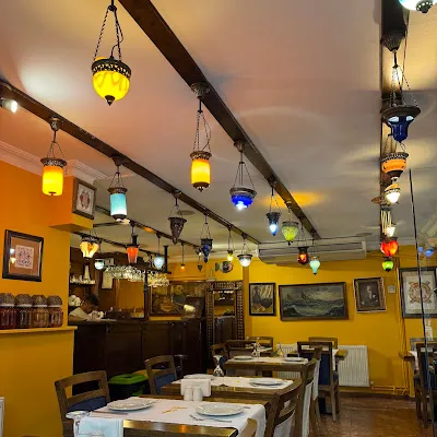 Sultanahmet Fish House