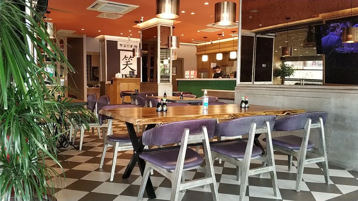 Sushi İnn Beylikdüzü Fotoğraf 2