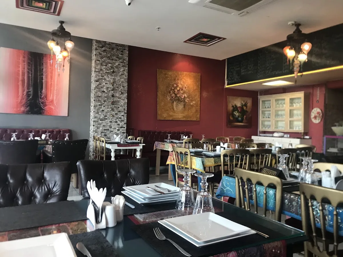 Tandoori Indian Restaurant