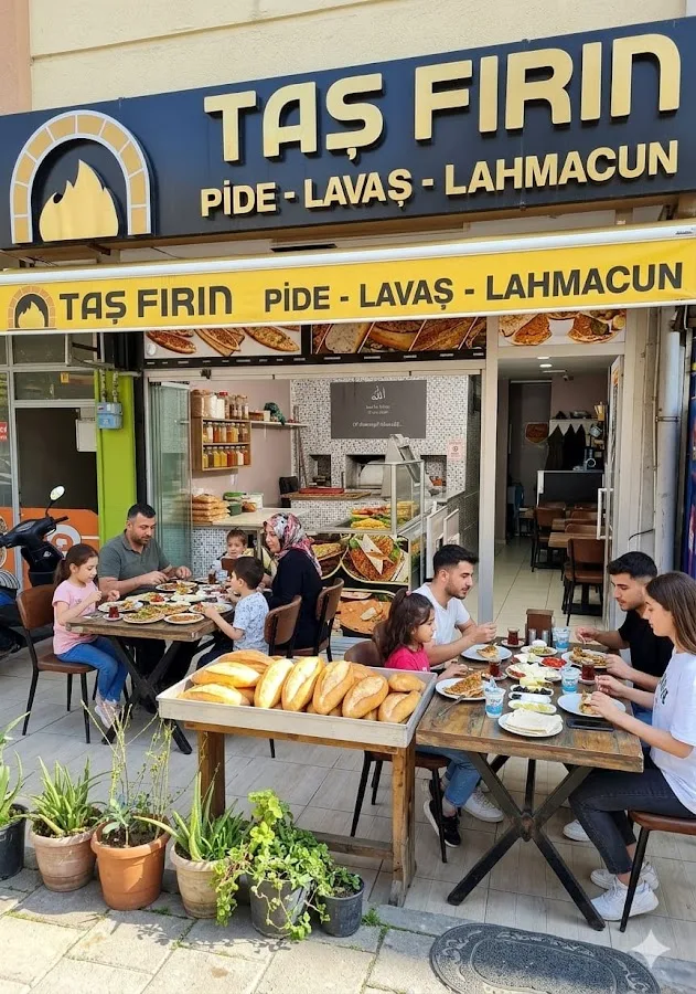 Taş Fırın Pide & Lahmacun (Murat Usta