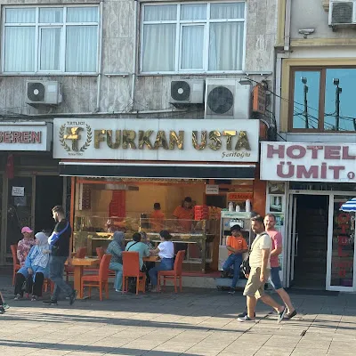 Tatlıcı Furkan Usta Aksaray