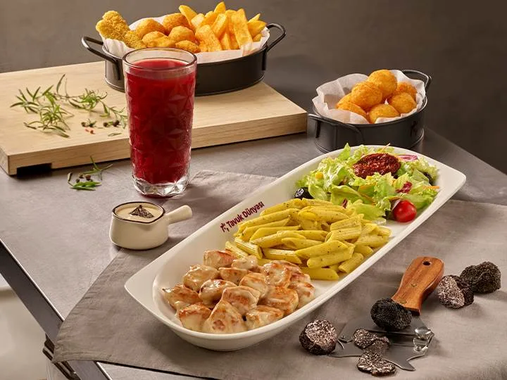 Tavuk Dünyası Perlavista Avm