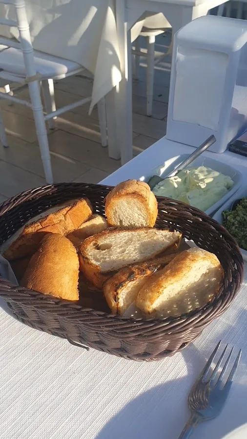 Teos Kınalıada Beach & Restaurant Fotoğraf 3