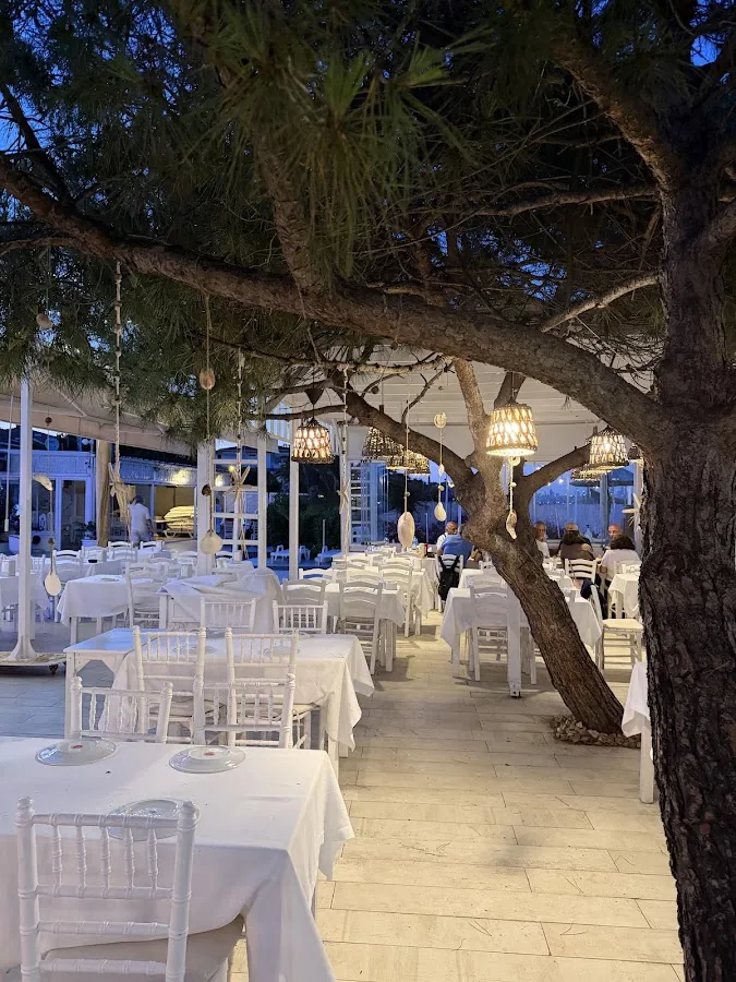 Teos Kınalıada Beach & Restaurant Fotoğraf 4
