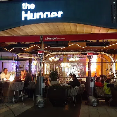 The Hunger Metropol Avm