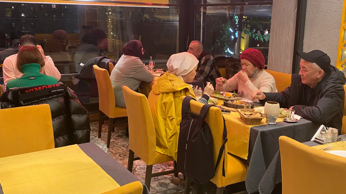 The Ottomans Kitchen Cafe Restaurant