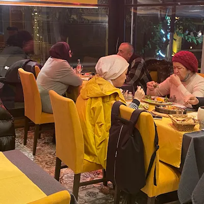 The Ottomans Kitchen Cafe Restaurant