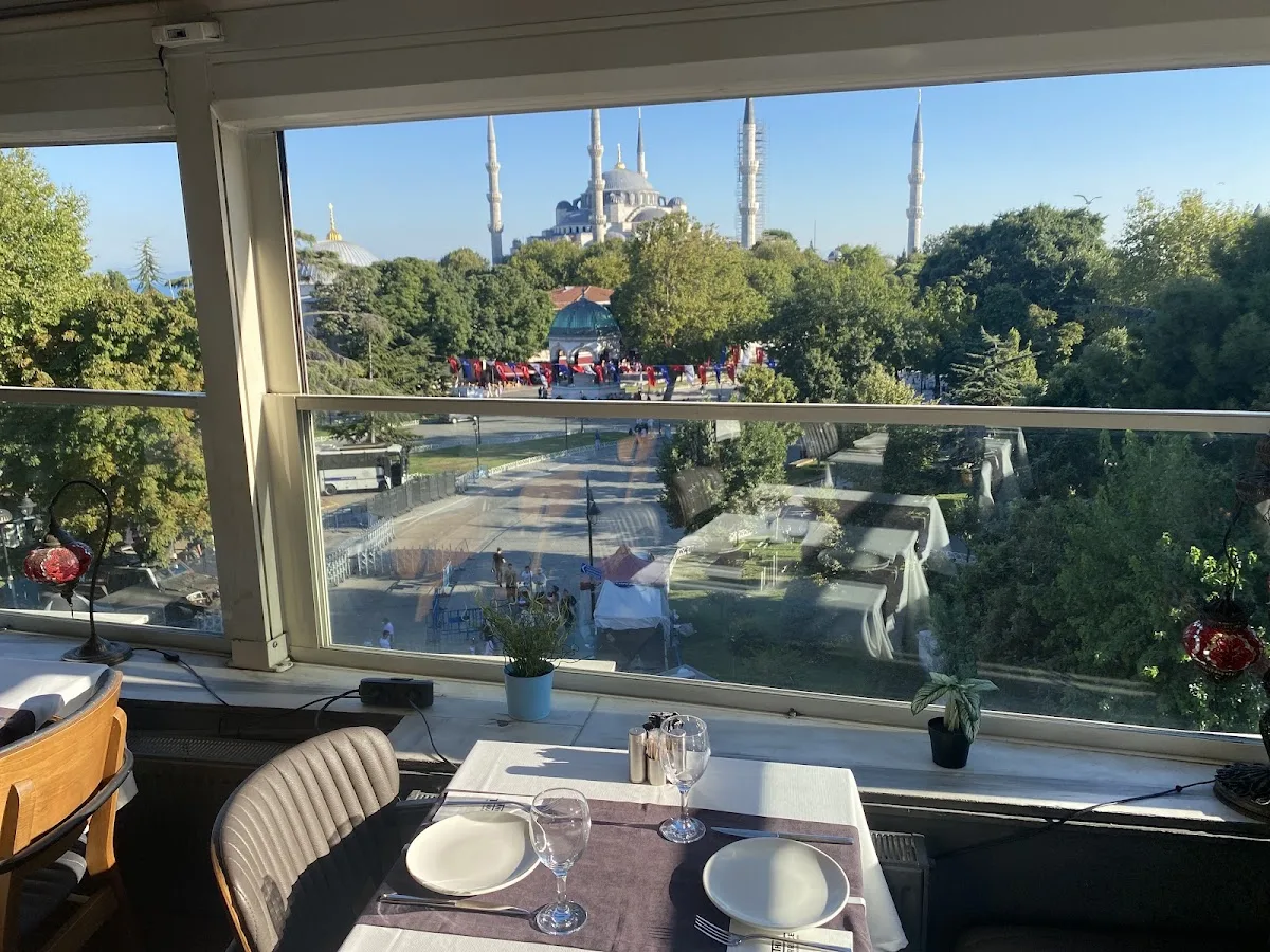 The Terrace Restaurant