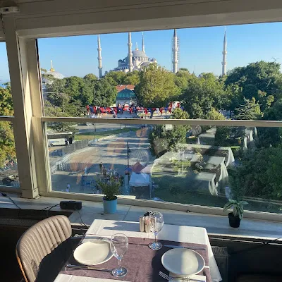 The Terrace Restaurant