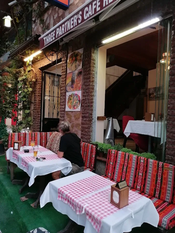 Three Partners Cafe & Restaurant