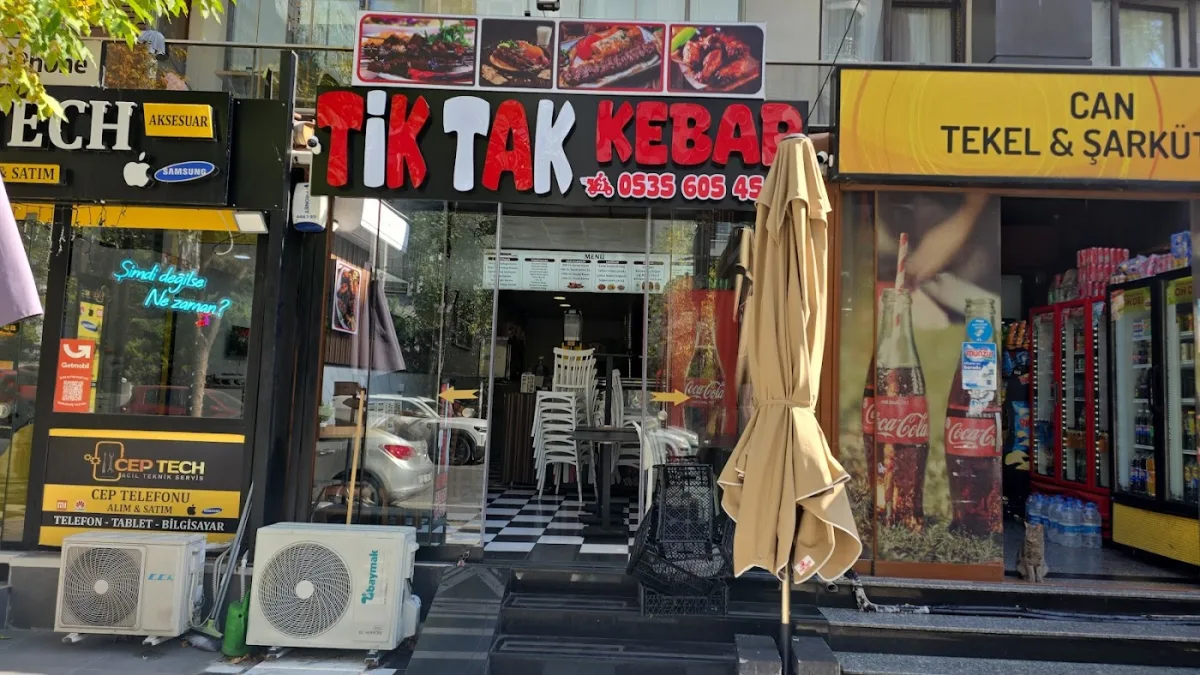 Tik Tak Kebap