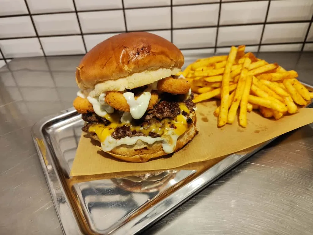 Tıkabasa Street Food