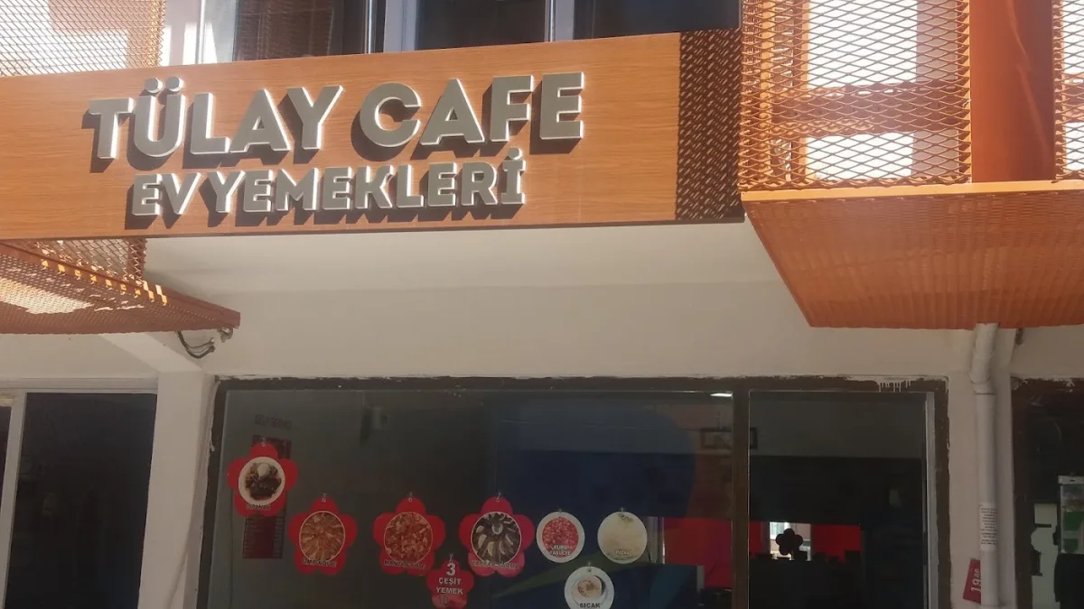 Tülay Cafe Evyemekleri