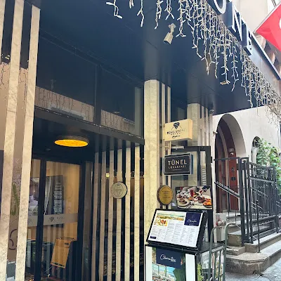 Tünel Lokantası