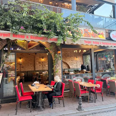 Turgut Restaurant Balat