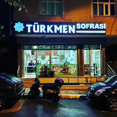 Türkmen Sofrası