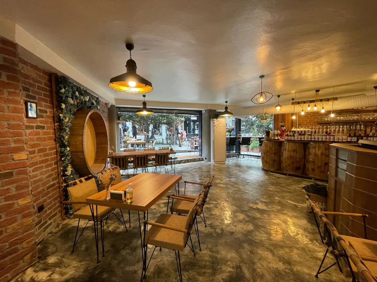 Turkuaz Cafe & Gallery