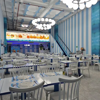 Tuzda Balık Beylikdüzü