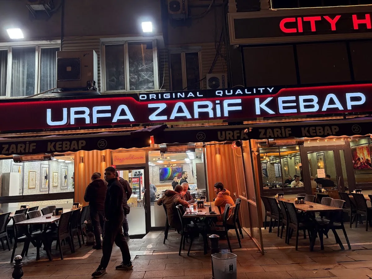 Urfa Sofrası Aksaray