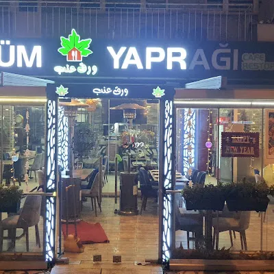 Üzüm Yaprağı Cafe