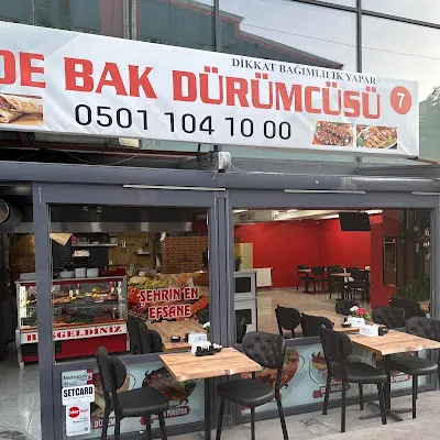 Ye de Bak Dürümcüsü Beylikdüzü