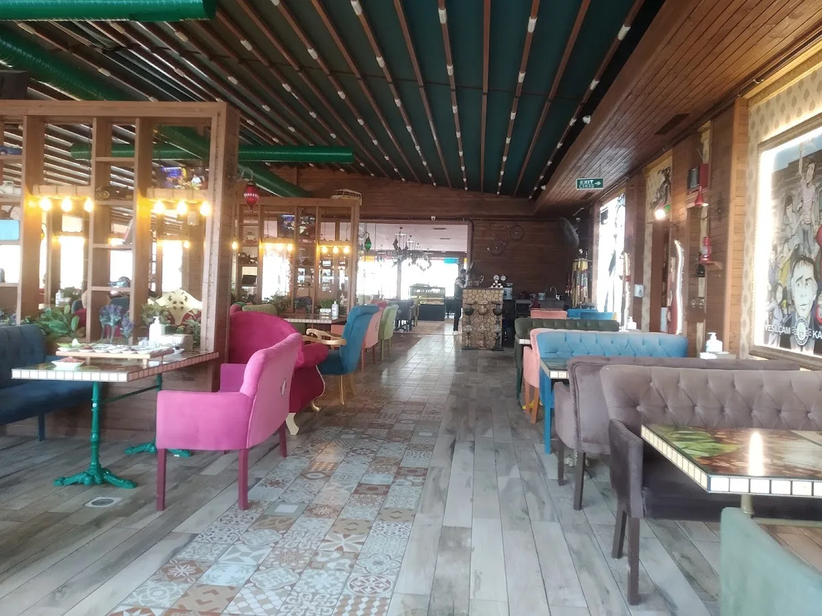 Yeşilçam Kahve Evi Beylikdüzü