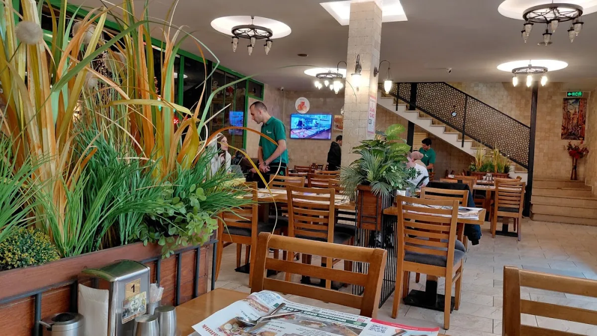 Yonca Restaurant -Laleli