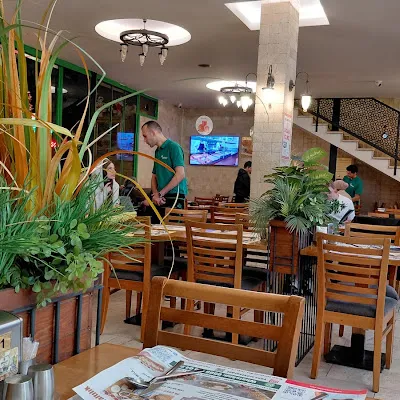 Yonca Restaurant -Laleli