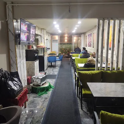Zagol Vegan And Ethıopıan Restaurant/ Zagol Habeşa Restoran