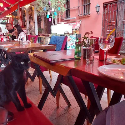 Zamos Restaurant