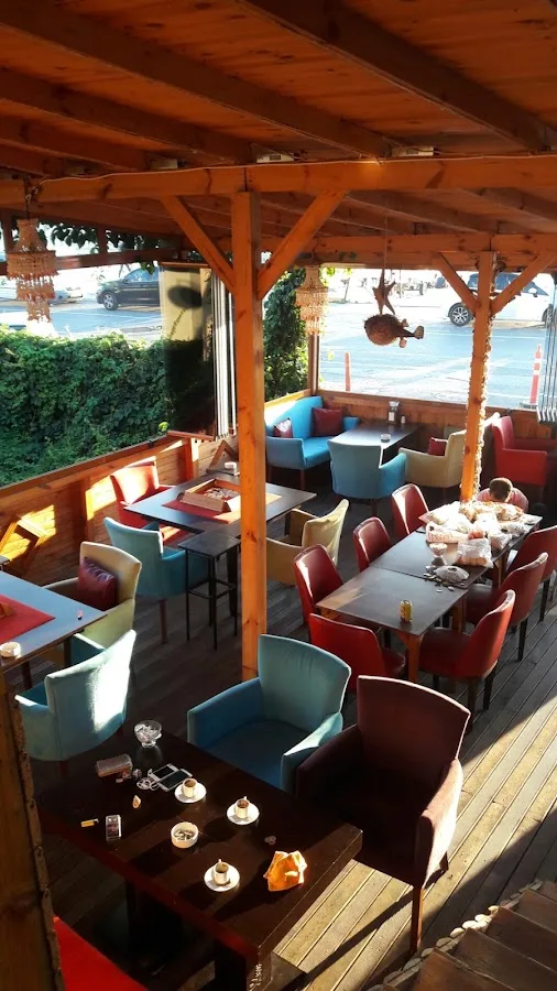 Zara Cafe & Restaurant Fotoğraf 5