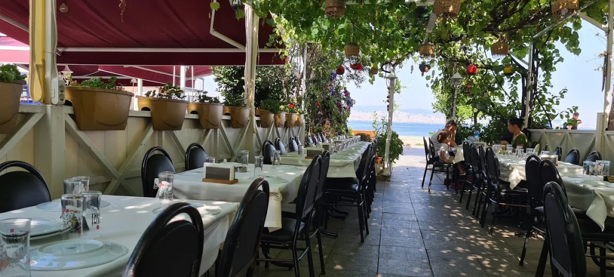 Zehra Heybeliada Restaurant