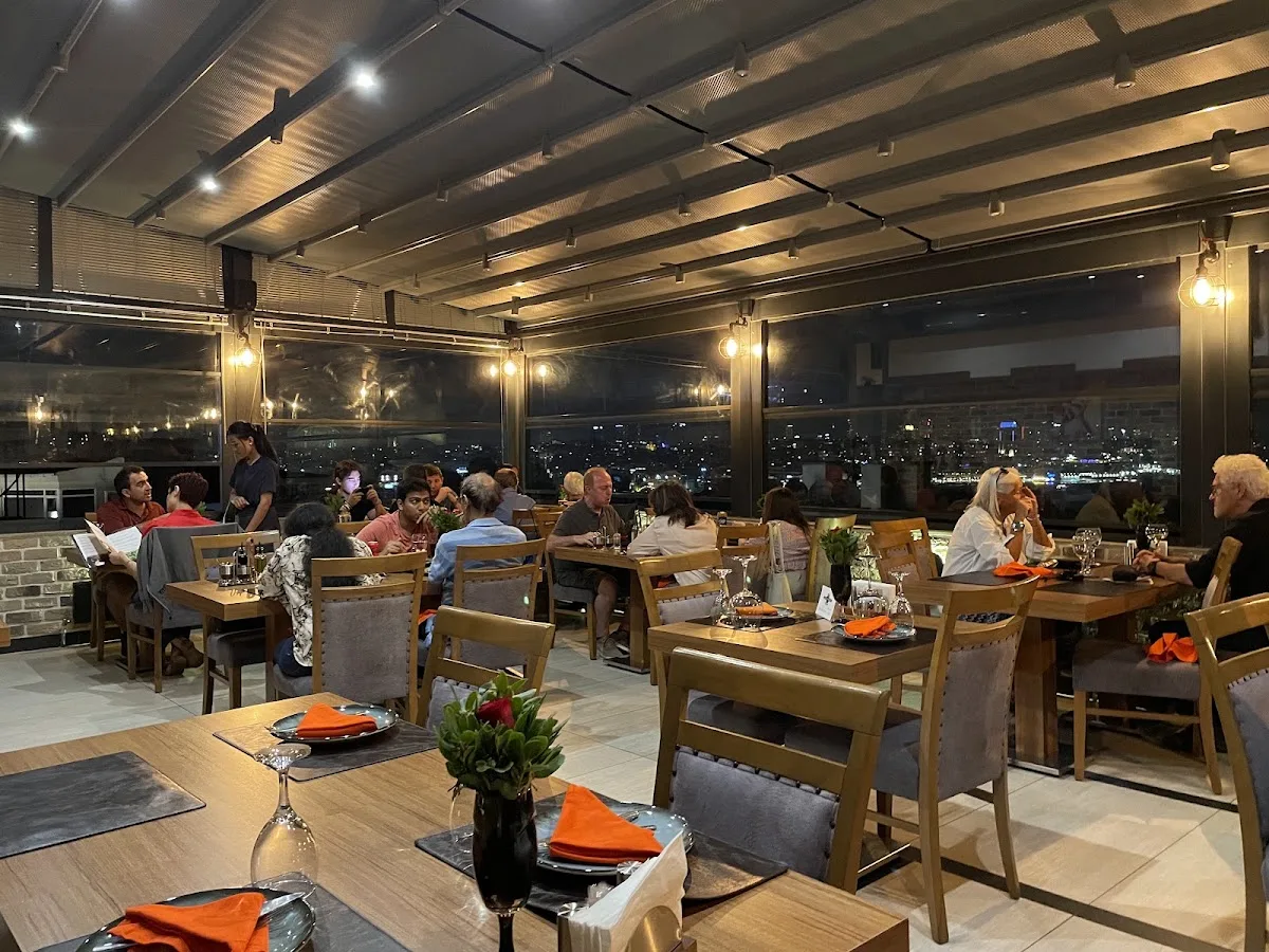Zeugma Terrace Steak House