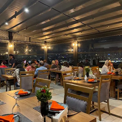 Zeugma Terrace Steak House