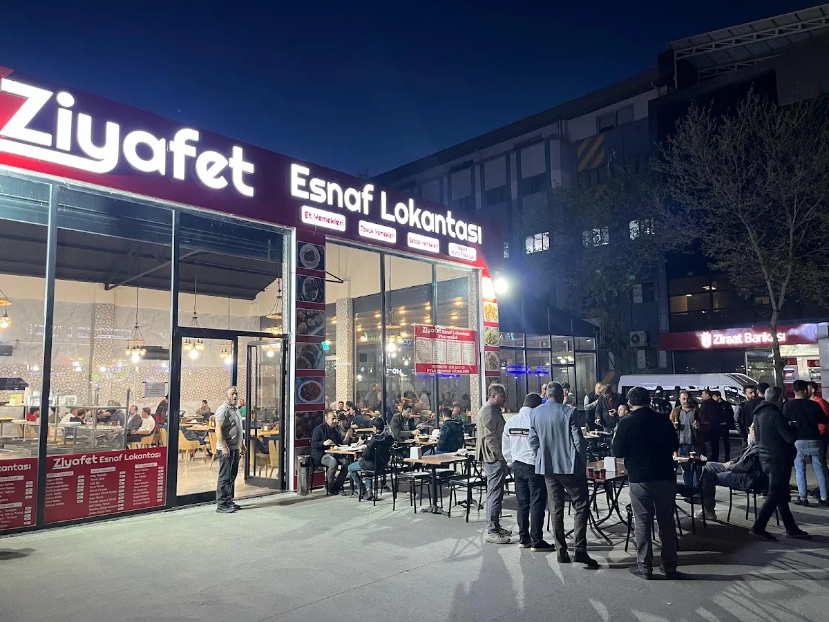 Ziyafet Esnaf Lokantası