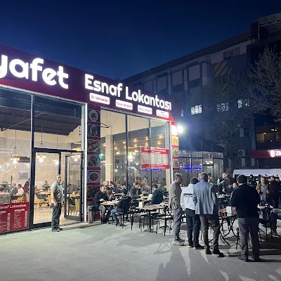 Ziyafet Esnaf Lokantası