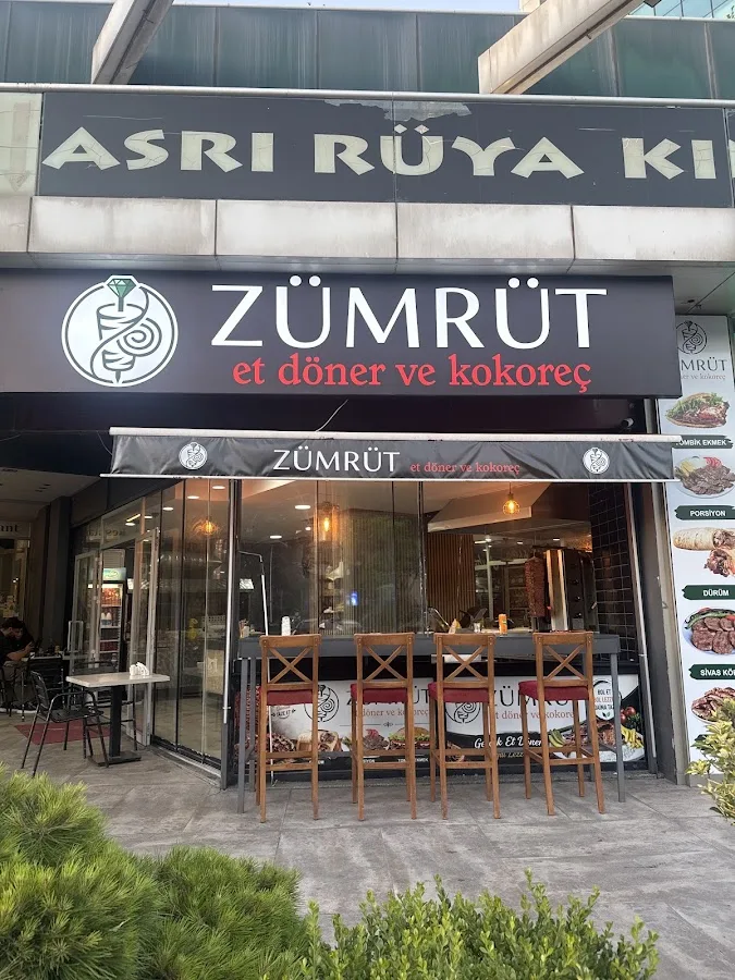 Zümrüt Et Döner