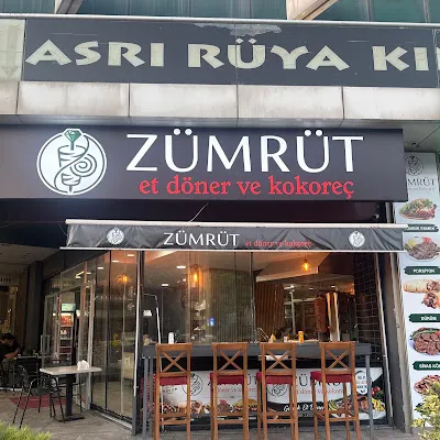 Zümrüt Et Döner