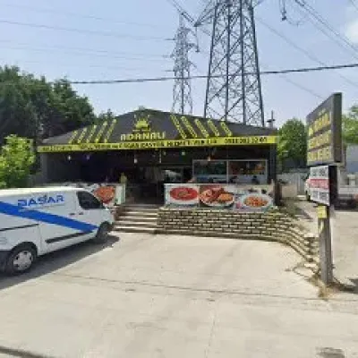 Zümrüt Kebap